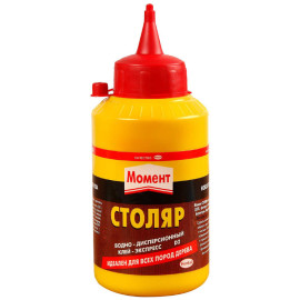 Клей МОМЕНТ   СТОЛЯР для дерева (250 г) ХЕНКЕЛЬ