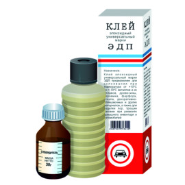 Клей ЭДП 280г Дзержинск