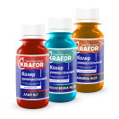 Колер универсальный №5  персик100мл (1) KRAFOR