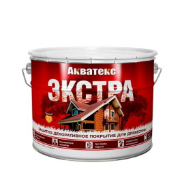 акватекс-экстра сосна 9 л (1) "рогнеда"
