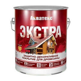 акватекс-экстра сосна 2,7 л (4) "рогнеда"