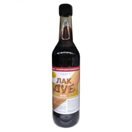 Лак ХВ-784   ДУБ (0,5 л) НОВБЫТХИМ  г. Санкт-Пете