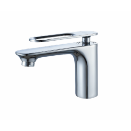 mn1079 pure life смеситель для раковины хром