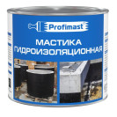мастика битумная гидроизоляц. 2 л (1,8 кг) (6) "profimast"