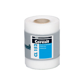 Лента уплотнительная CL 152 10М CERESIT