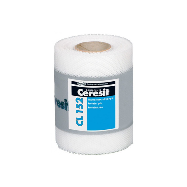 Лента уплотнительная CL 152 10М CERESIT