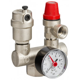 группа безопасности котла valtec vt.460.0.0 av0460000