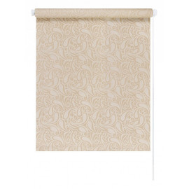 МИНИ РОЛЕТА Роял 72,5*175 бежевый ГП