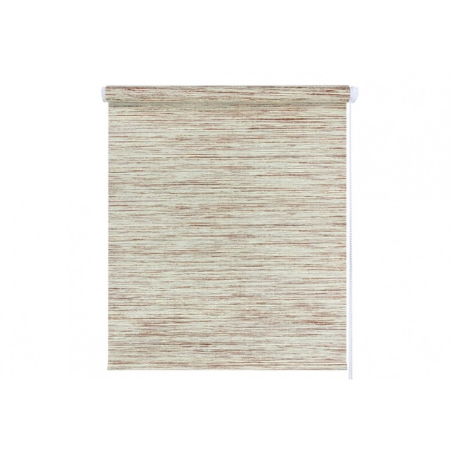 МИНИ РОЛЕТА Саванна 72,5*160 соломка мокка