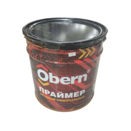 Праймер битумный ОБЕРН 14кг