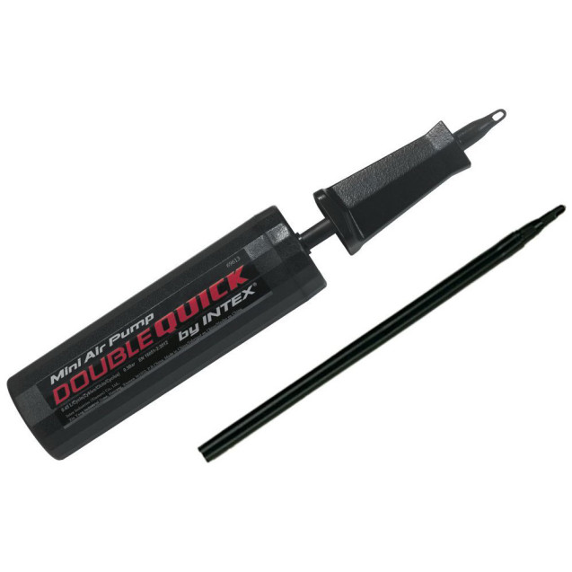 Насос ручной DOUBLE QUICK MINI 29см