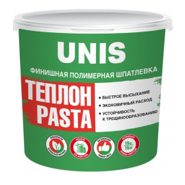 Pasta ТЕПЛОН шпатлевка полимерная готовая  15кг