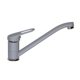 Смеситель д/кухни 35к MIXLINE ML-GS03 (342) графит