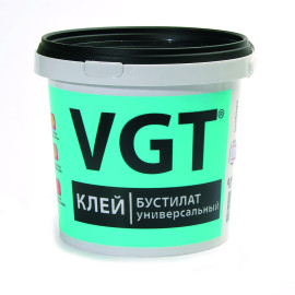 Клей БУСТИЛАТ универсальный 0,9кг "ВГТ"