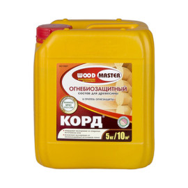 Огнебиозащитный состав 5кг "КОРД" РОГНЕДА