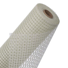 Сетка стеклотканевая Панцирная Obern Termofix ГОСТ 10*10мм 320/3600 (1*25м)