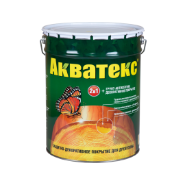 акватекс  сосна  0,8 л (6) "рогнеда"