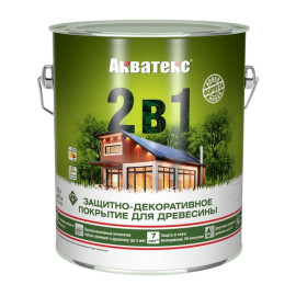 акватекс 2 в 1 орех  0,8 л (6) "рогнеда"