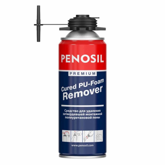 Очиститель пены Penosil Premium Cleaner 500мл