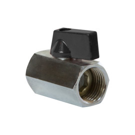кран мини шаровой 1/2'' вн/вн vrt®