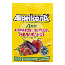 удобрение "агрикола 3" для томатов, перцев, баклажанов 50 г (1/100) "green belt"