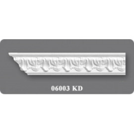 Плинтус потолочный 06003 KD