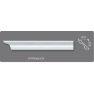 Плинтус потолочный 07504 KD NEW