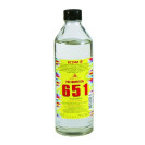 растворитель  651  0,5 л (25) (пэт) "ясхим" новгород