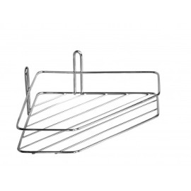 Полка угловая ZOLLEN LUX-1 CR802641 трапеция
