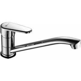 Смеситель д/кухни POINT LM0304C поворотн.излив LEMARK