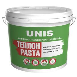 ТЕПЛОН шпатлевка полимерная готовая 5кг Pasta