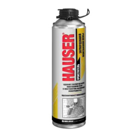очиститель застывшей пены "hauser" 420 г (12)