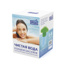mak 4 (в диффузоре) дез воды, осветл, уничтож бактер в басс 2таб по 200г