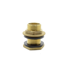 переходник для резервуара, 1/2", с фланцем, profactor, pf tf 202