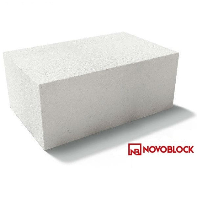 Блок PORITEP I 625х300х250 Д500