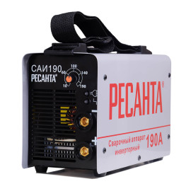 Сварочный аппарат инверторный САИ 190 Ресанта