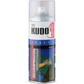 обезжириватель универсальный 520 мл (12) "kudo" ku-9102