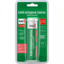 клей "холодная сварка" универсальный 60 г (12) "kudo" ku-h101