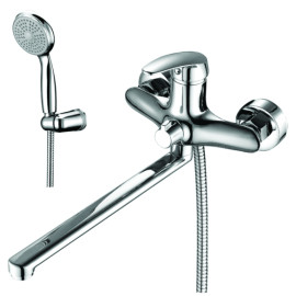 Смеситель для ванны 35к Lemark LINARA LM 0451C