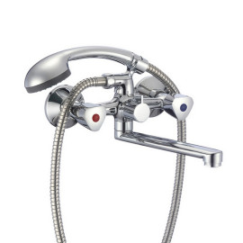 Смеситель для ванны Tring, Milardo, TRISB02M02
