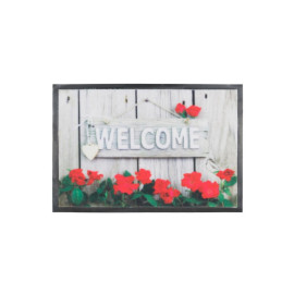коврик интерьерный 40х60 см "welcome", sunstep™