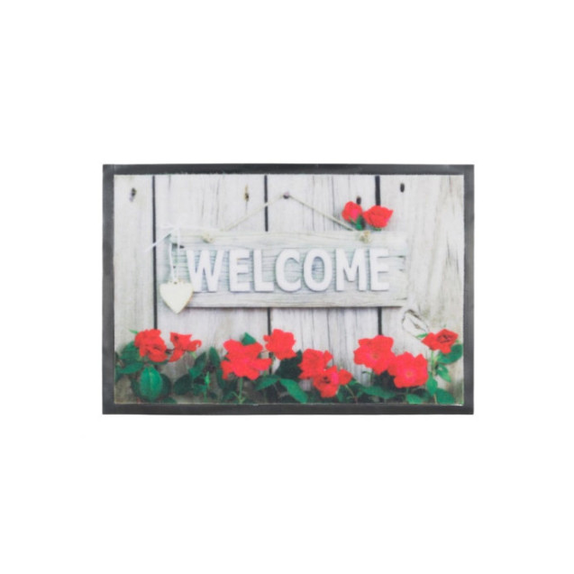 коврик интерьерный 40х60 см "welcome", sunstep™