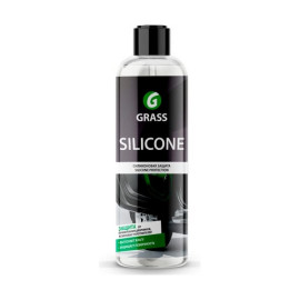 смазка силиконовая "silicone" 250 мл (1/8) "grass"