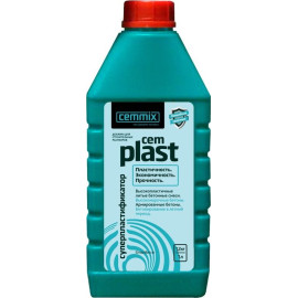 Супер-пластификатор CemPlast 1л