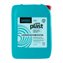 Супер-пластификатор CemPlast 5л