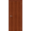 Дверь Л Гост-0 Л-11 (ИталОрех) 200*90