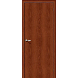 Дверь Л Гост-0 Л-11 (ИталОрех) 200*90