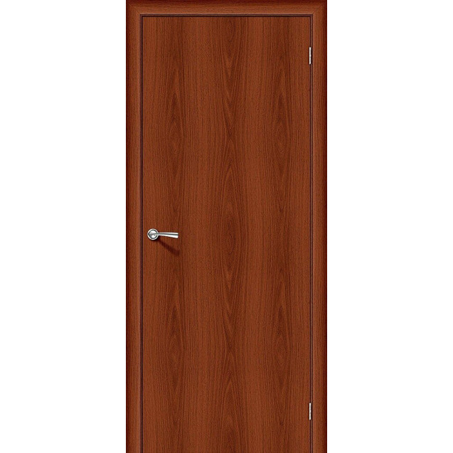 Дверь Л Гост-0 Л-11 (ИталОрех) 200*90