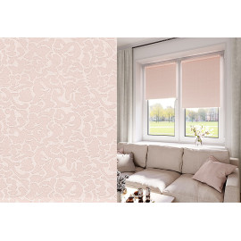мини ролета мираж 66*175 пудра