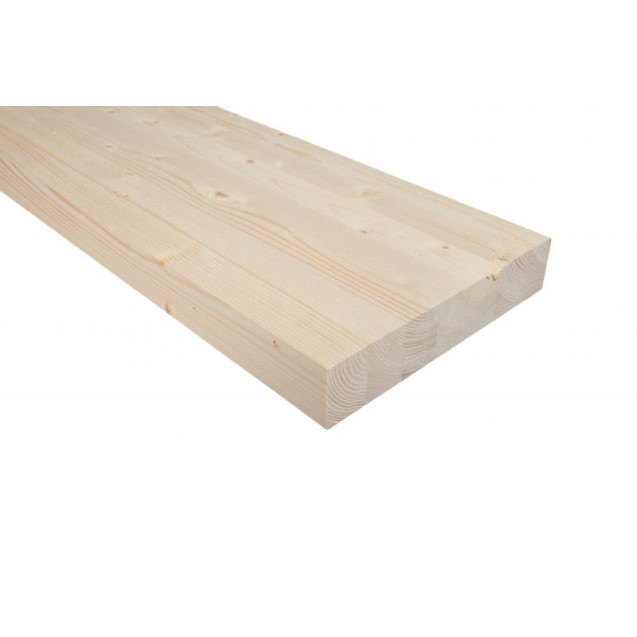 Тетива 300*60*3000 Сорт АВ